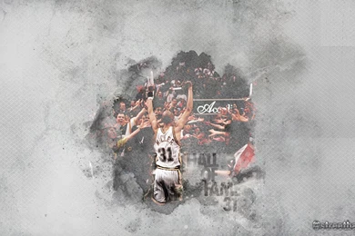 Reggie Miller Basketball Hall Of Fame HD Wallpapers   Streetball