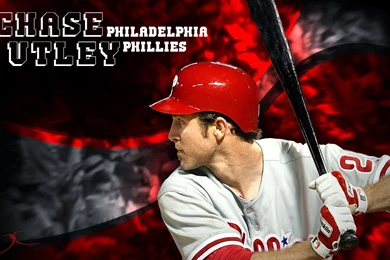 Chase Utley Phillies 1280x800 Wallpaper.jpg