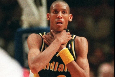 Reggie Miller's 10 Most Villainous Moments