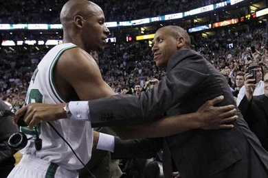 Ray Allen Wallpapers – Witness The Creation Of The New 3 Pt Record ...