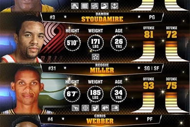 NLSC • Larvae's Portraits V4 (for NBA365)