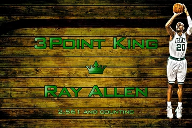 Ray Allen Wallpapers