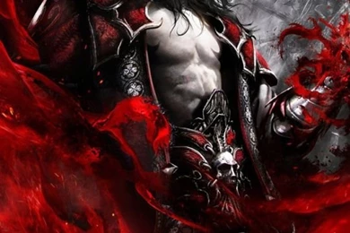 Download Wallpapers 540x960 Castlevania Lords Of Shadow 2 ...