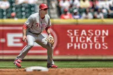 Dick Allen Hall Of Fame: Utley Back On Monday ?