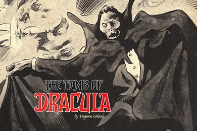 My Free Wallpapers   Comics Wallpapers : The Tomb Of Dracula