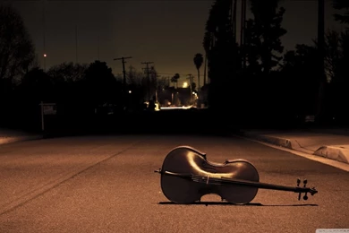 Cello On The Street HD Desktop Wallpapers : High Definition ...