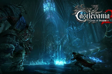 Download Wallpapers 3840x2160 Castlevania Lords Of Shadow 2, Count ...