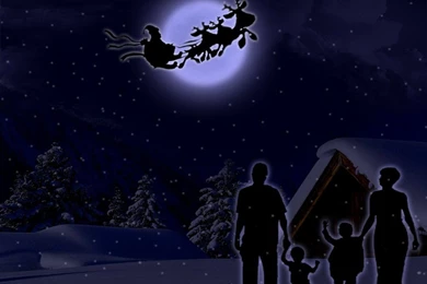 More Christmas Wallpapers