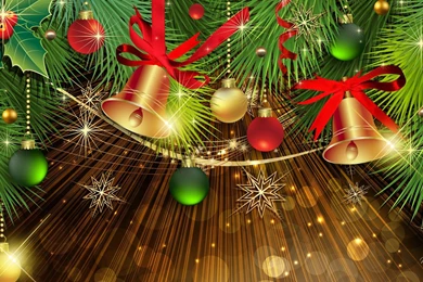 Christmas Bell Wallpapers 2013, 2013 Happy Xmas Bells, Merry ...