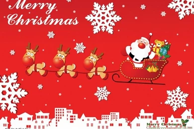 Cute Christmas Greeting Card Pictures Wallpapers Christmas Cards ...