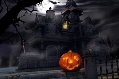 513 Halloween HD Wallpapers