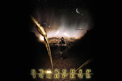 12 Starship Troopers HD Wallpapers