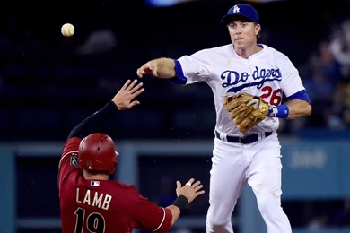 Is Chase Utley's Future Unexpectedly Right Before Him?   LA Times