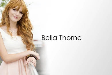 Amazing Bella Thorne Wallpapers