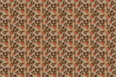 Cute Reindeer Desktop Wallpapers