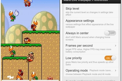 Best Free Android Live Wallpapers