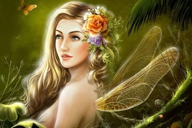 Beautiful Fairy Wallpapers Hd 13 Desktop Backgrounds   Hivewallpaper.com