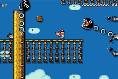 Super Mario Maker V1.2 Update Now Live   News   Nintendo World Report