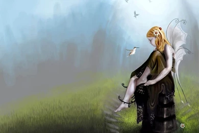 Japan: 3D Fairy Wallpaper, Cute Fairy Wallpapers Free Desktop