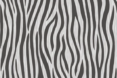 Muriva Urban Safari Zebra Print Animal Skin Fabric Textured Wallpapers