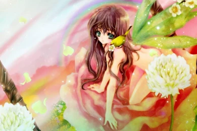 Flower Fairy Wallpapers   Fairies Wallpapers (10270472)   Fanpop