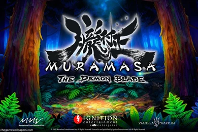 Gallery For   Muramasa Demon Blade Wallpapers