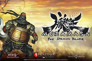 Muramasa: The Demon Blade Screenshots, Images And Pictures Giant ...