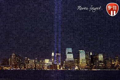 Special Post – Remember 9 11