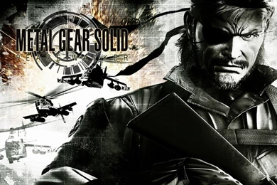 MGS Peace Walker Wallpapers 2 By CrossDominatriX5 On DeviantArt