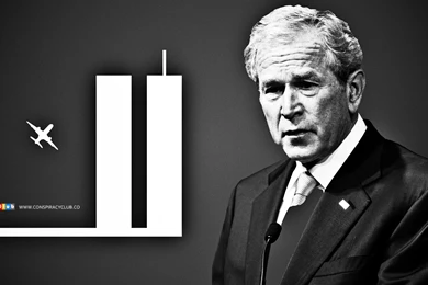 George W Bush Practically Admits 9/11 Was A 'Conspiracy' Plot ...