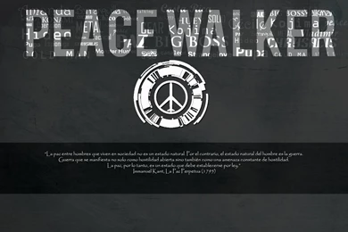 Metal Gear Peace Walker By Vladdo89 On DeviantArt