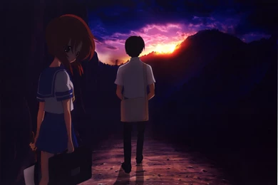 Higurashi No Naku Koro Ni Wallpapers