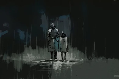 Metal Gear Solid: Peace Walker Desktop Wallpapers