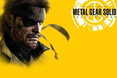 Metal Gear Solid Peace Walker Wallpapers Theme   (