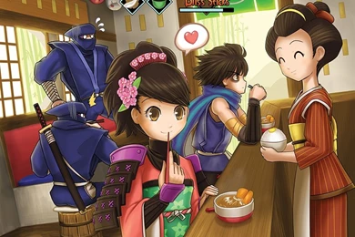 Fanart For Oboro Muramasa By Narrator366 On DeviantArt