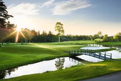 Golf Course HD Wallpapers