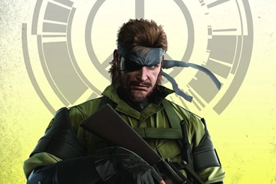 Big Boss   Metal Gear Solid: Peace Walker By MatthewHogben On ...