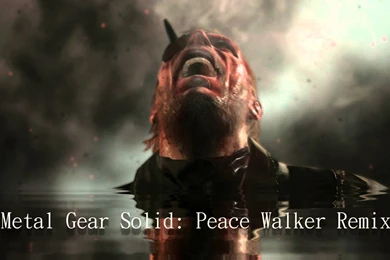 Metal Gear Solid: Peace Walker Remix   YouTube