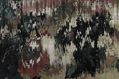 Patterned Wallpapers / Paper / Contemporary   BARCODE By Giovanni ...