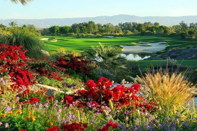 Golf Course Computer Wallpapers, Desktop Backgrounds