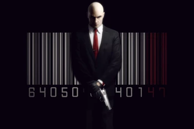 Video Games, Hitman, Barcode, Hitman Absolution, Agent 47, Hitman ...