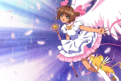 Sakura Cardcaptor Sakura Wallpapers (10518727) Fanpop
