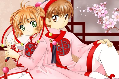 340 Cardcaptor Sakura HD Wallpapers
