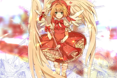 Card Captor Sakura Wallpapers By TakeraSezer On DeviantArt