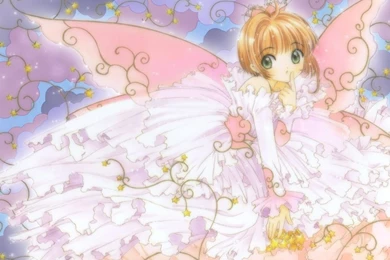 Sakura   Cardcaptor Sakura Wallpapers (5629828)   Fanpop