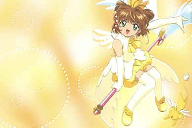 Sakura Cardcaptor Sakura Wallpapers (5629813) Fanpop