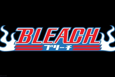 Bleach Anime Black Logo PS Vita Wallpapers   Customise Your PS Vita ...