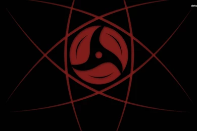 Naruto Red Logo Wallpapers   Anime Wallpapers
