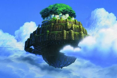Studio Ghibli Wallpapers 1360x768