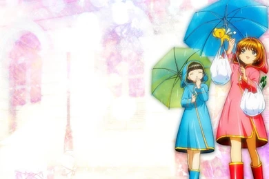 Download Card Captor Sakura Card Captor Sakura Wallpapers Full Hd ...